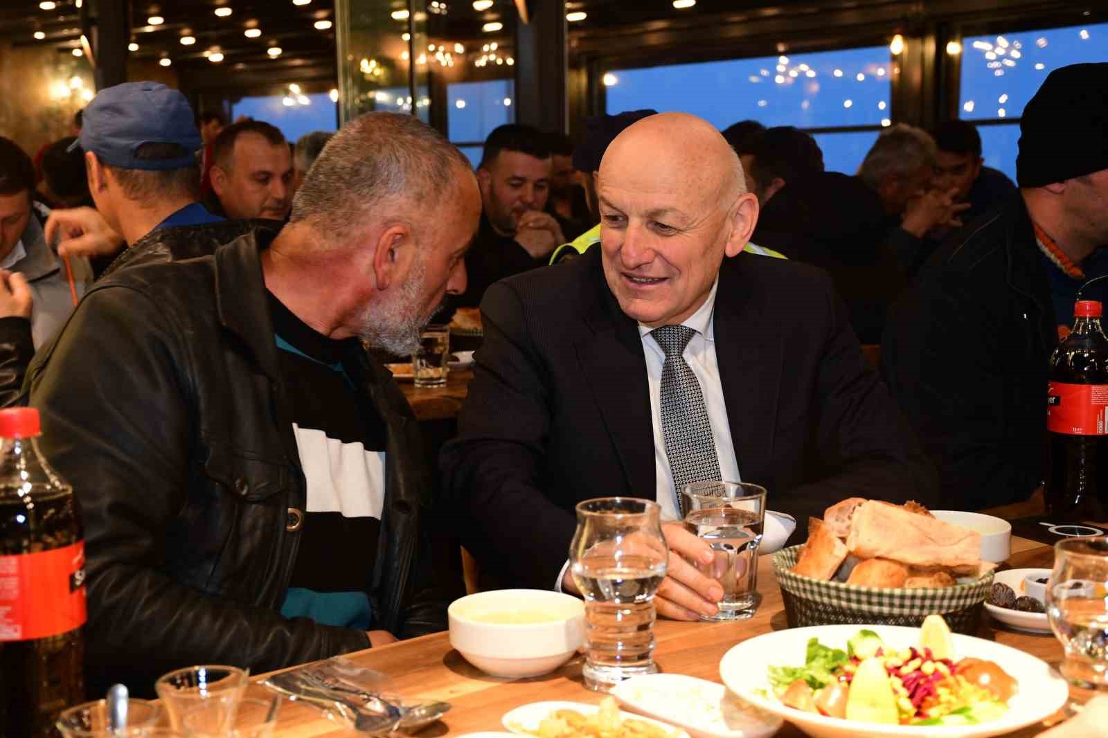 Başkan Kul: "Terme markasını güçlendireceğiz"