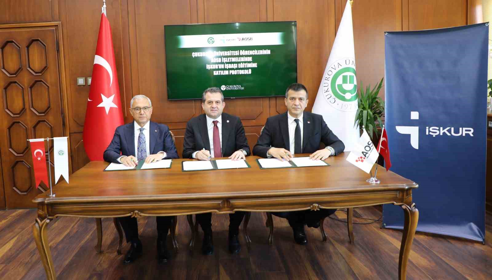 AOSB&rsquo;den gen&ccedil;lere kariyer desteği
