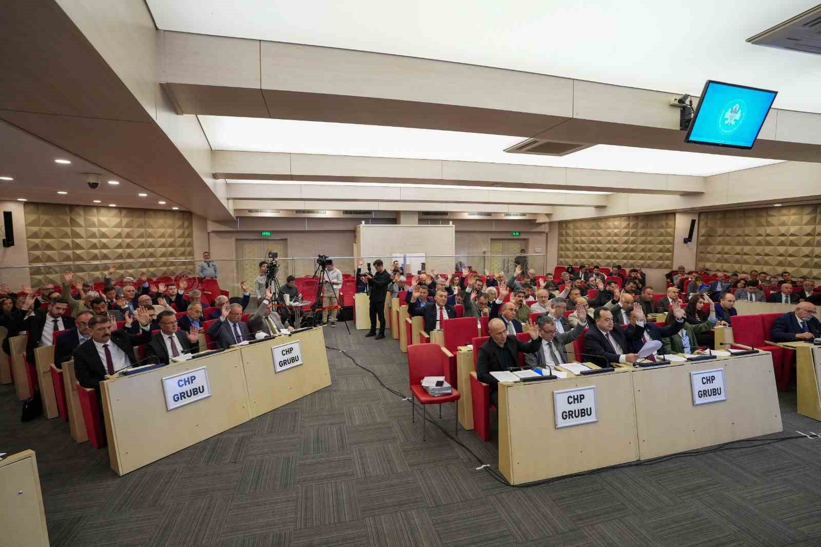 Manisa Büyükşehir Meclisi Aigai’deki Bouleuterion’da toplanacak