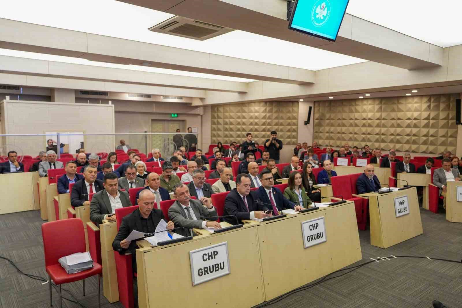 Manisa B&uuml;y&uuml;kşehir Meclisi Aigai&rsquo;deki Bouleuterion&rsquo;da toplanacak
