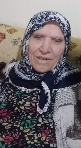 81 yaşındaki kadından 2 gündür haber alınamıyor