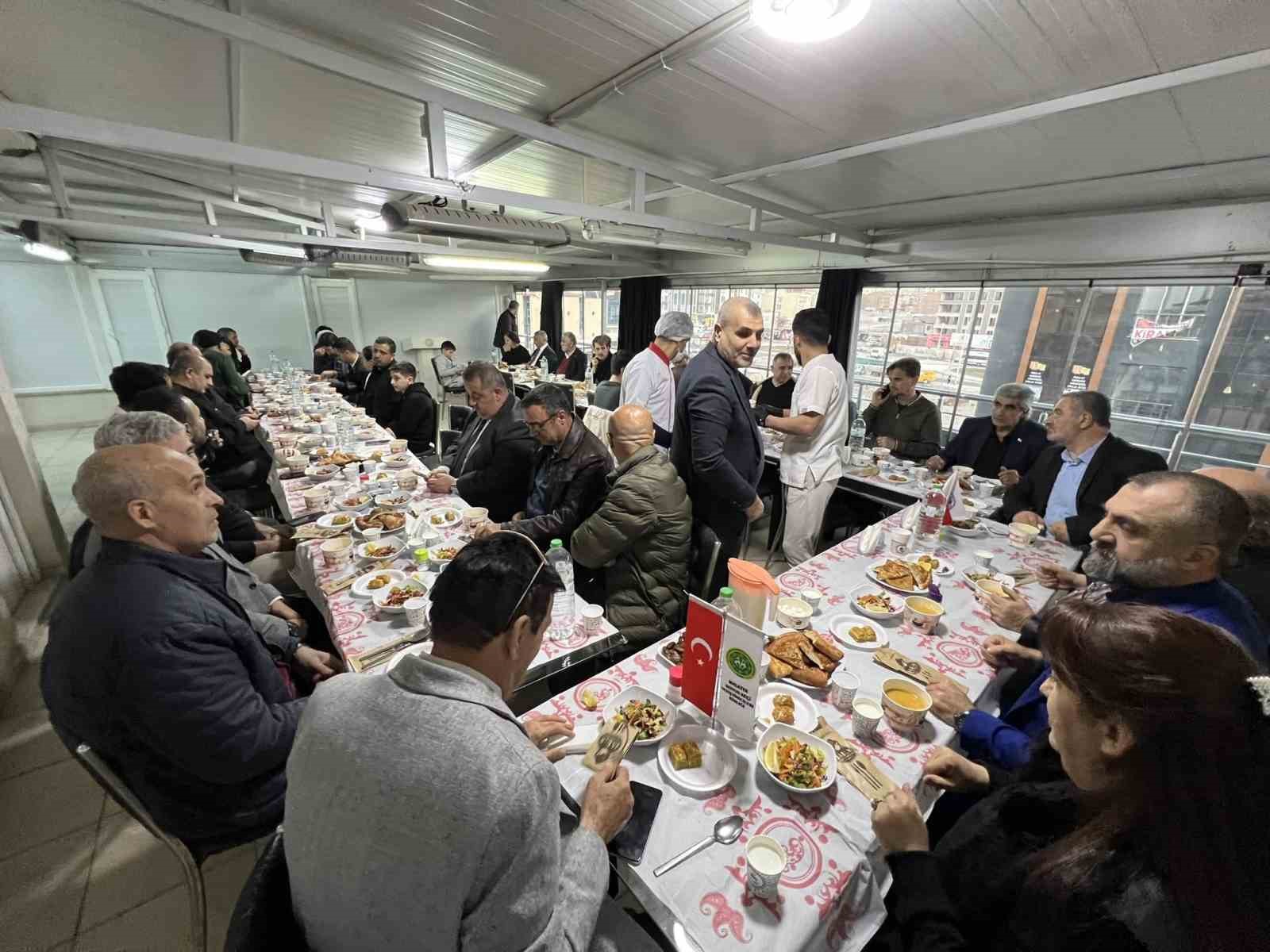 Akın: "Üretim olmadan hiçbir şey olmaz"