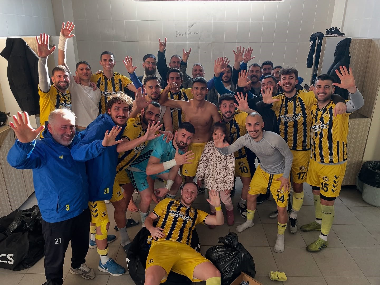 Söğütspor, Bilecik deplasmanında ilk yarıda işi bitirdi