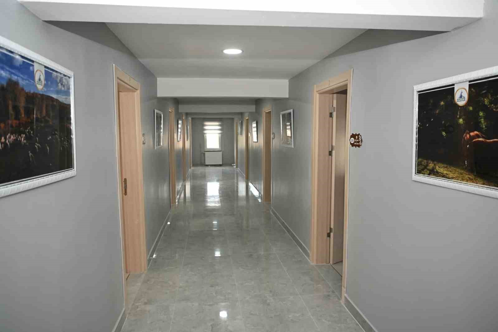 Kartepe’ye yeni gençlik kampı