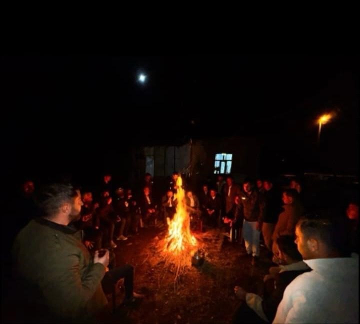 Irak&rsquo;ta meydana gelen 4.8 b&uuml;y&uuml;kl&uuml;ğ&uuml;ndeki depremde Derecik&rsquo;te bir evde hasar meydana geldi
