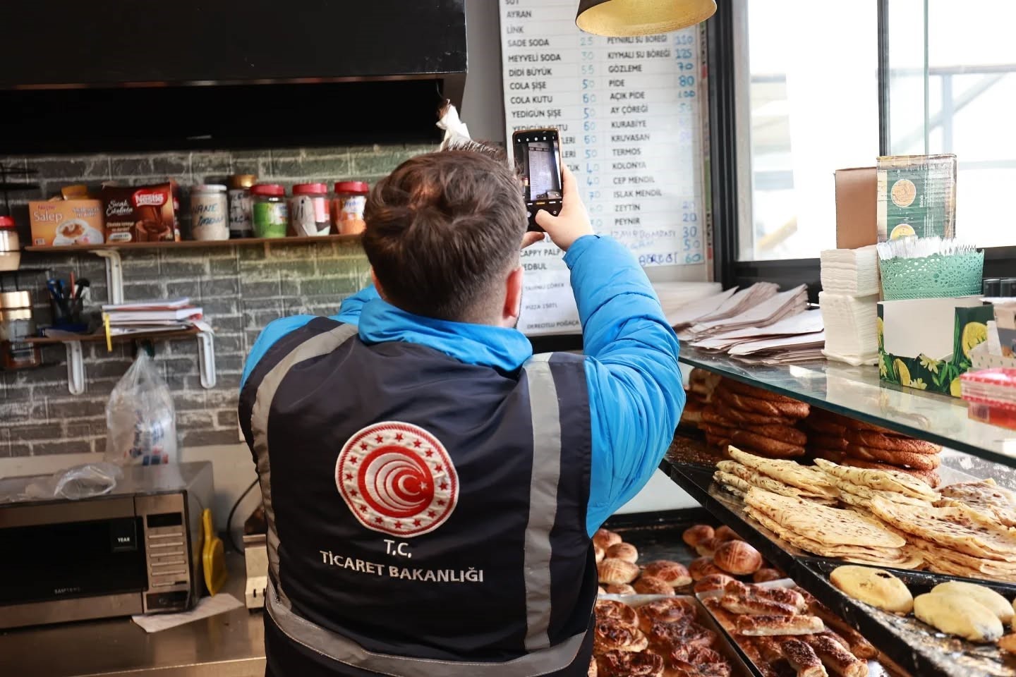 Gebze’de fiyat denetimi