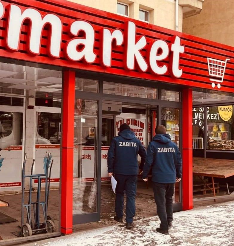 Yakutiye&rsquo;den denetimler hız kesmiyor
