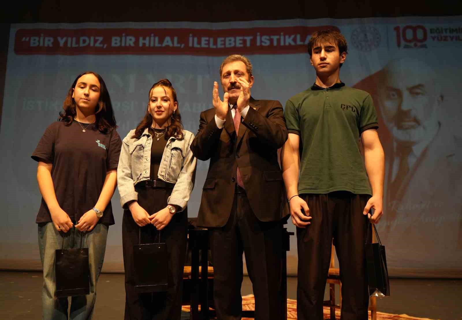 İstiklal Marşı’nın kabulü ve Akif’i anma programı