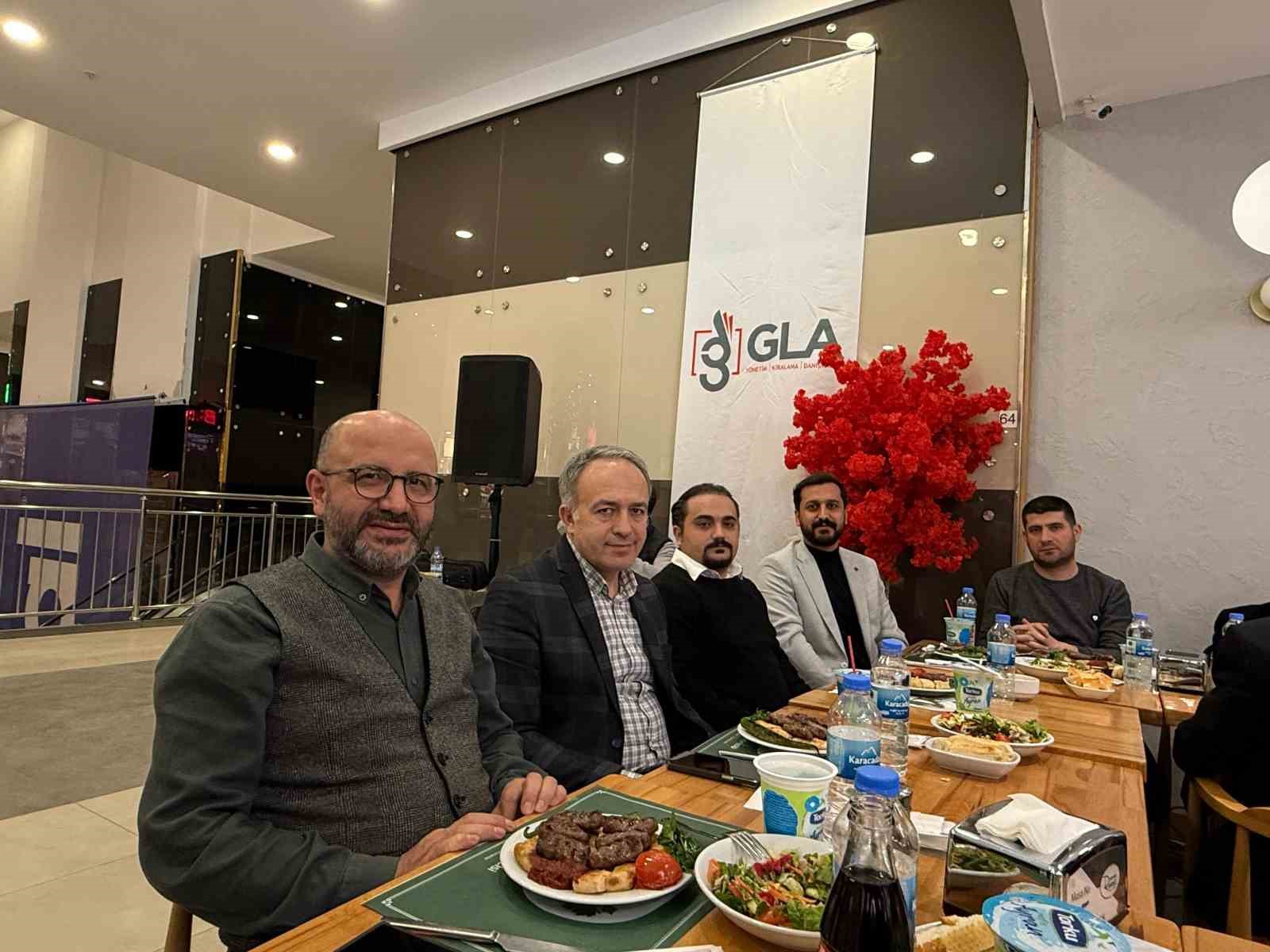 Vanmall&rsquo;dan huzurevi sakinlerine iftar
