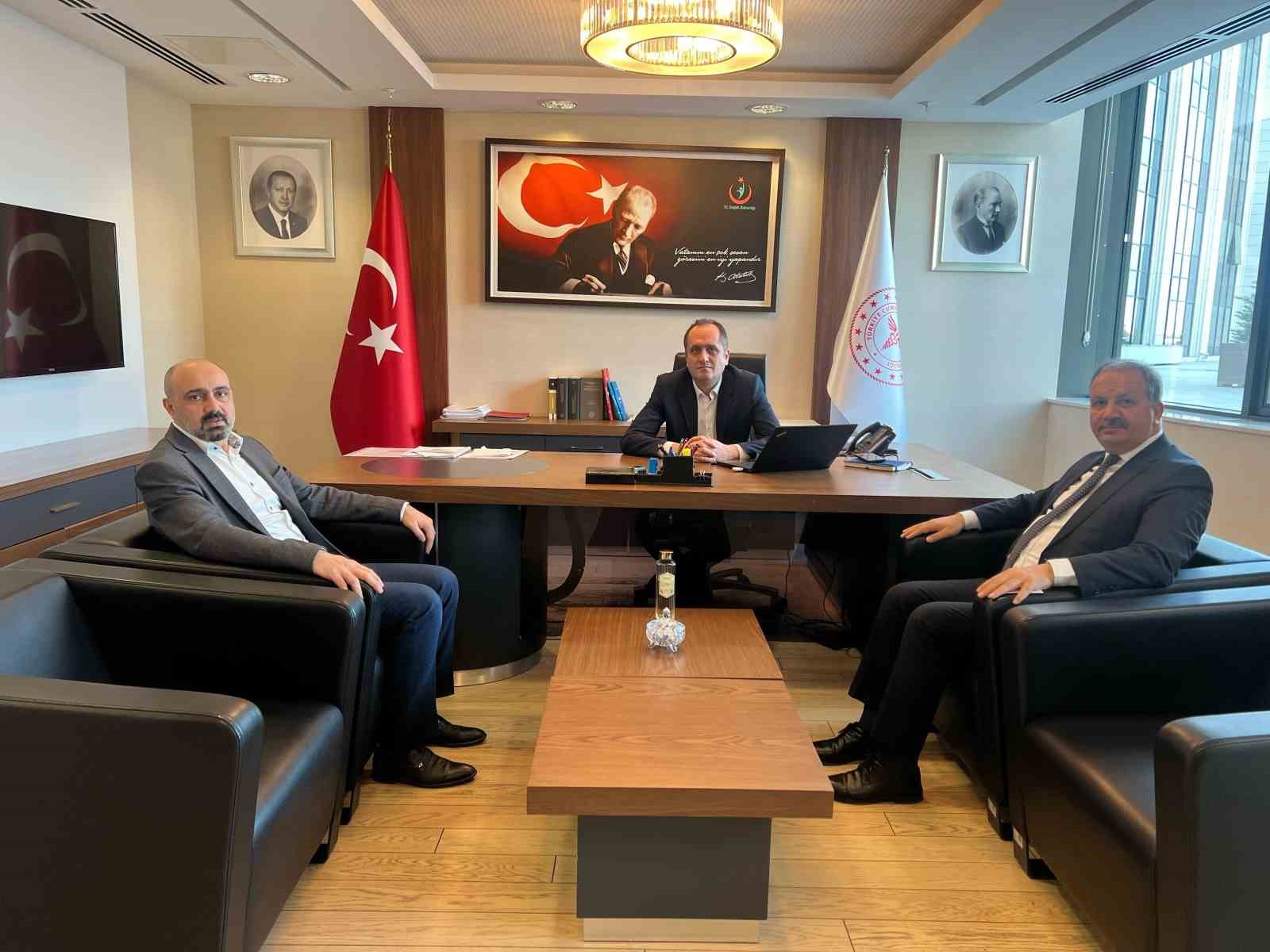 Sağlık Bakanlığı, Görevde Yükselme ve Ünvan Değişikliği Sınavı’na ilişkin takvimi önümüzdeki günlerde açıklayacak