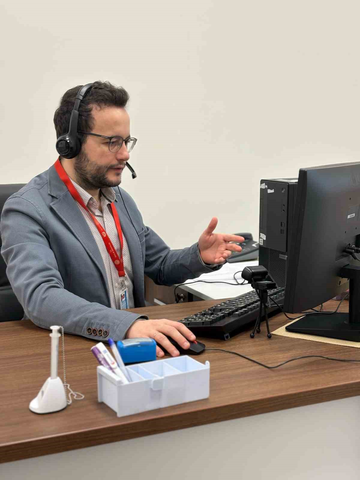 &Ccedil;EMATEM &ccedil;ocuk ve ergenlerin umut kapısı oldu
