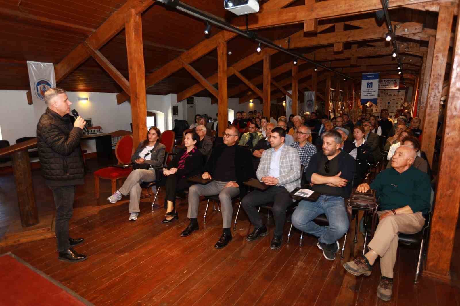Selçuk Efes Kent Belleği’nde deprem farkındalık etkinlikleri devam ediyor