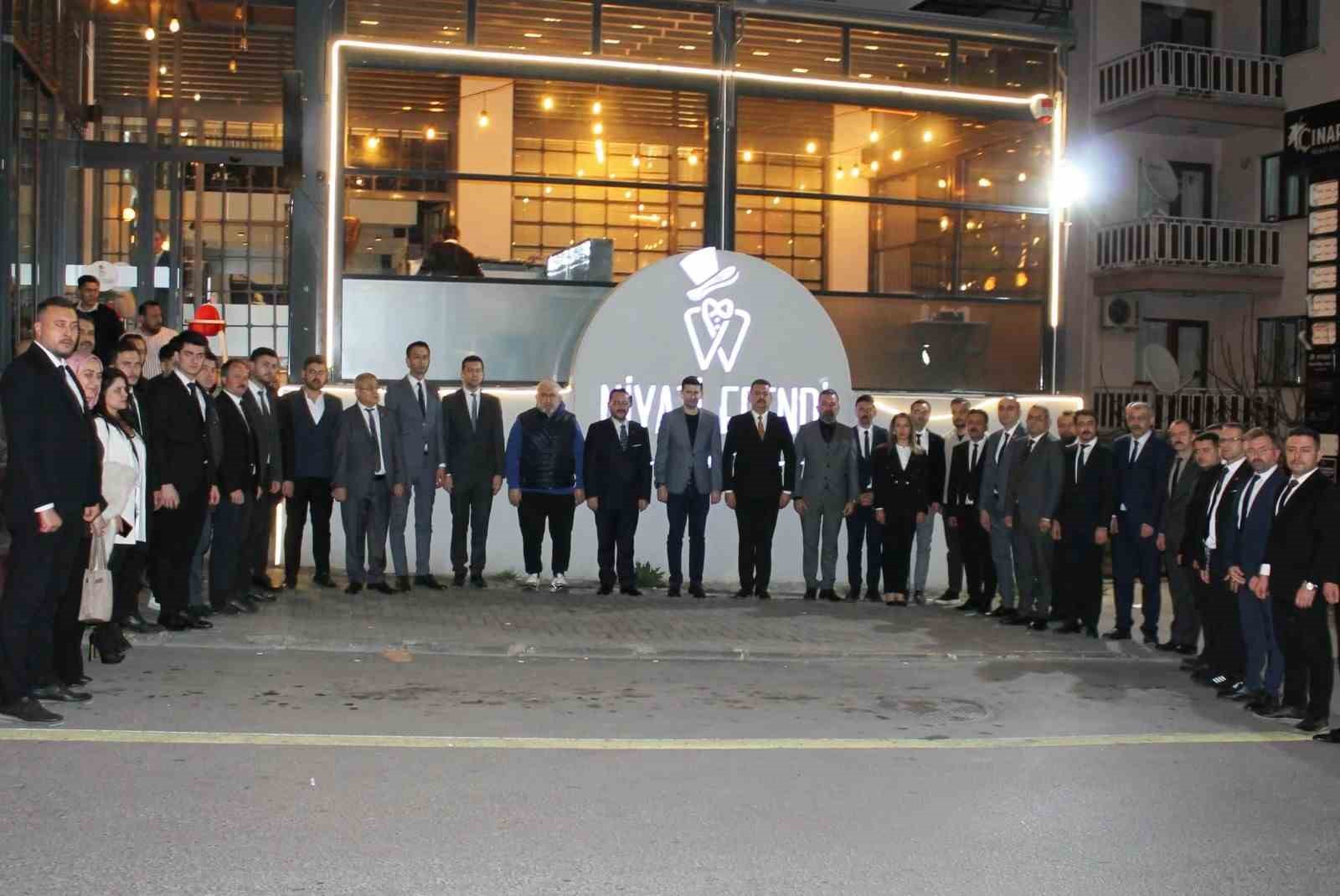 Başkan Yıldırım; "&Uuml;lkemizin teknolojik bağımsızlığına katkı sağlamayı ama&ccedil;lıyoruz"
