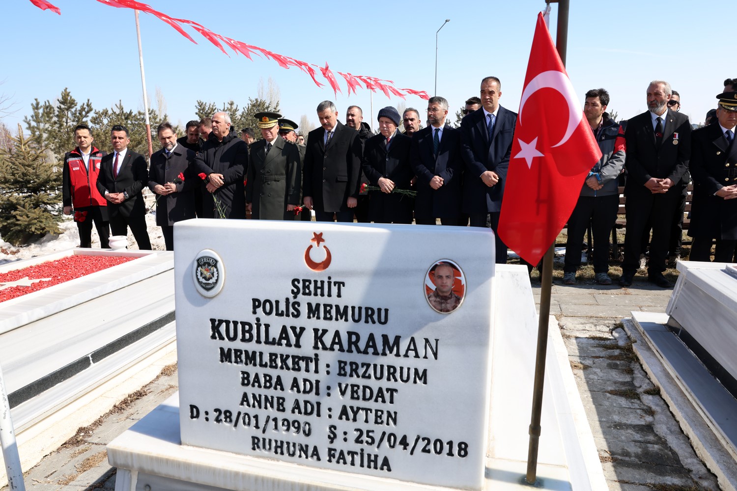 Başkan Sekmen; "12 Mart; T&uuml;rk&rsquo;&uuml;n tarihinde &ouml;nemli sayfa, kutlu bir zafer g&uuml;n&uuml;d&uuml;r"
