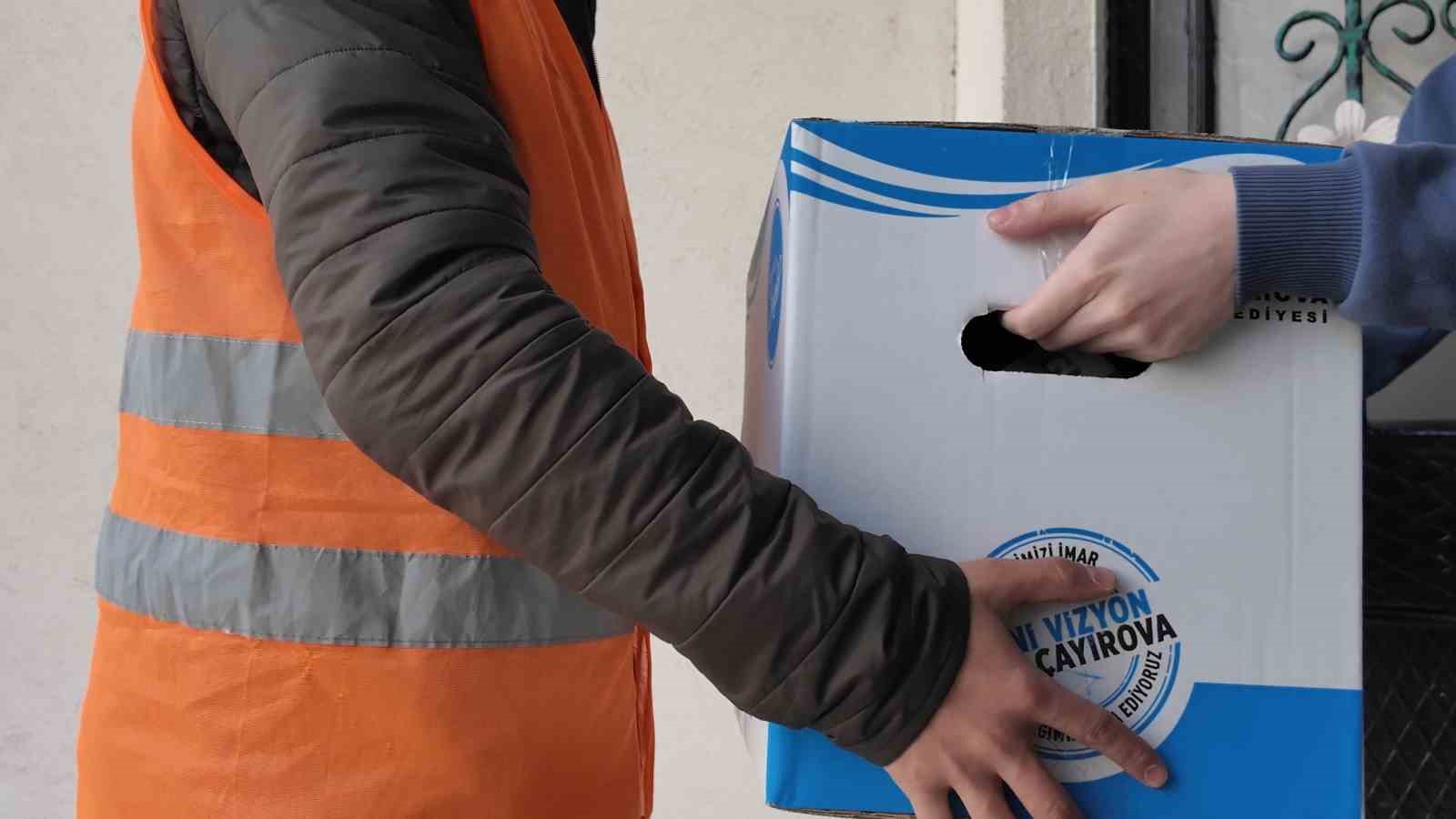 Ramazan’da çölyak hastalarına glütensiz gıda kolisi
