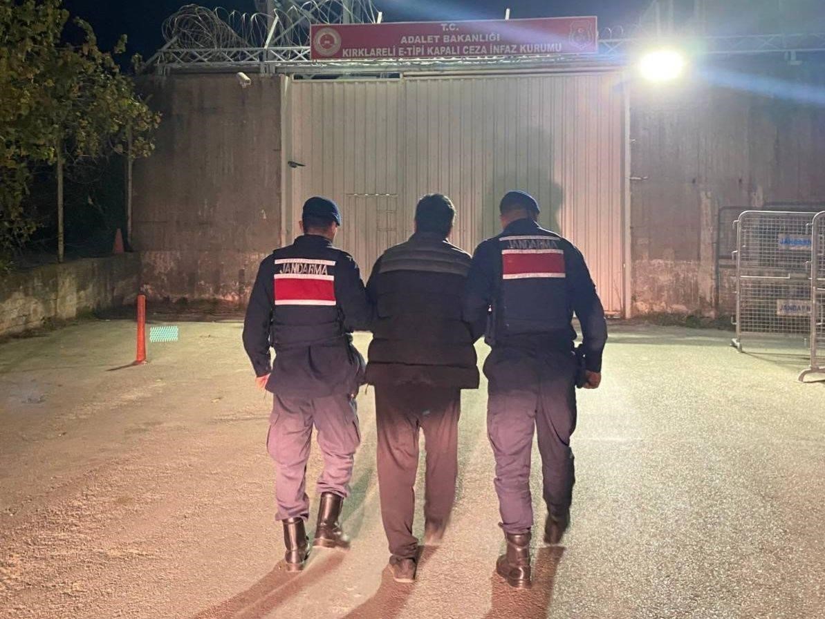 Kırklareli’nde aranması olan 40 şüpheli yakalandı