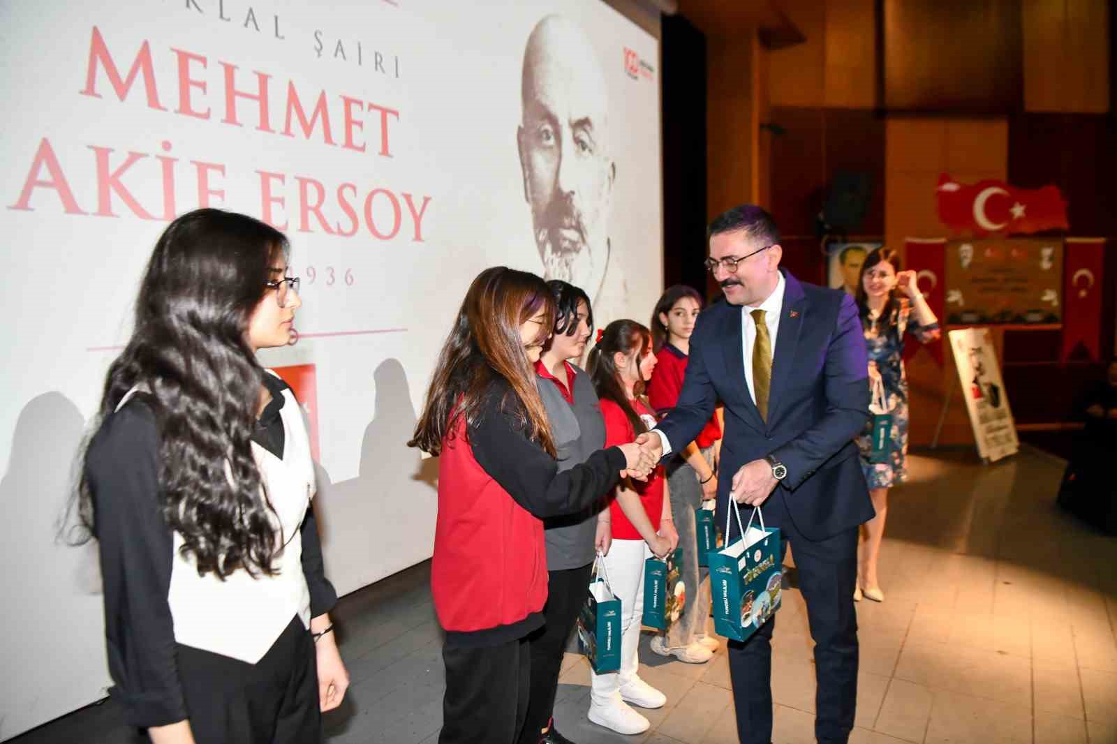 Tunceli’de 12 Mart programı