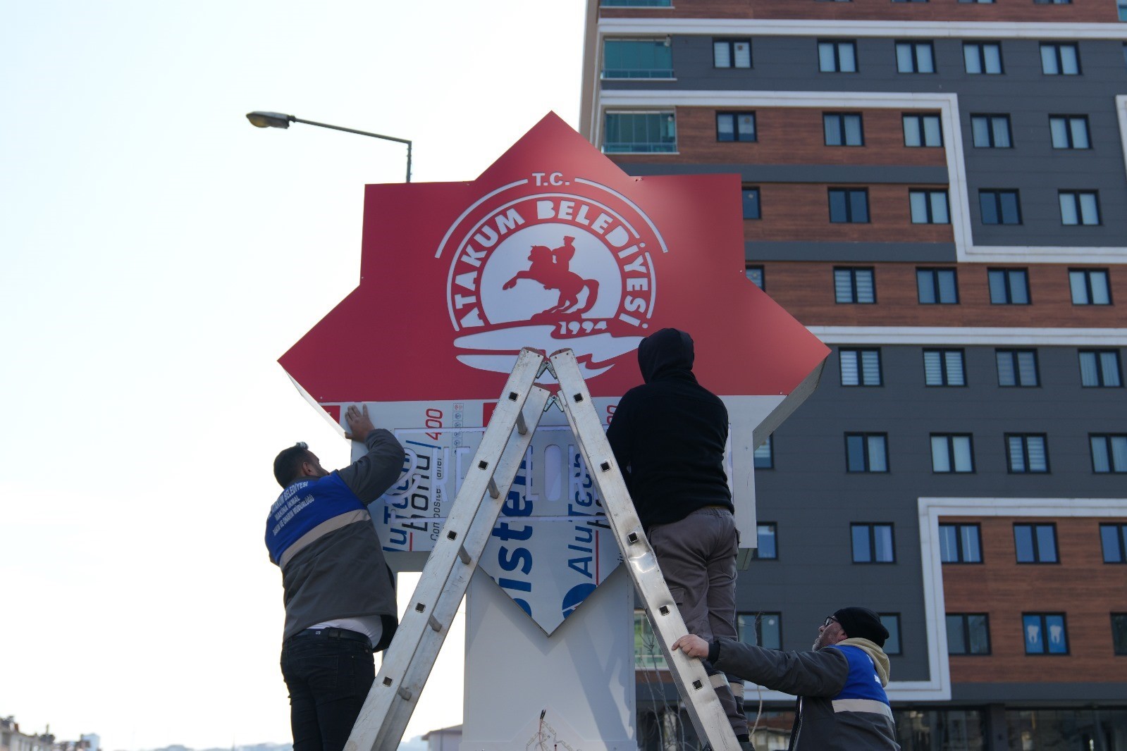 Atakum’a yeni ‘kent lokantası’ ve ‘kent kasap’