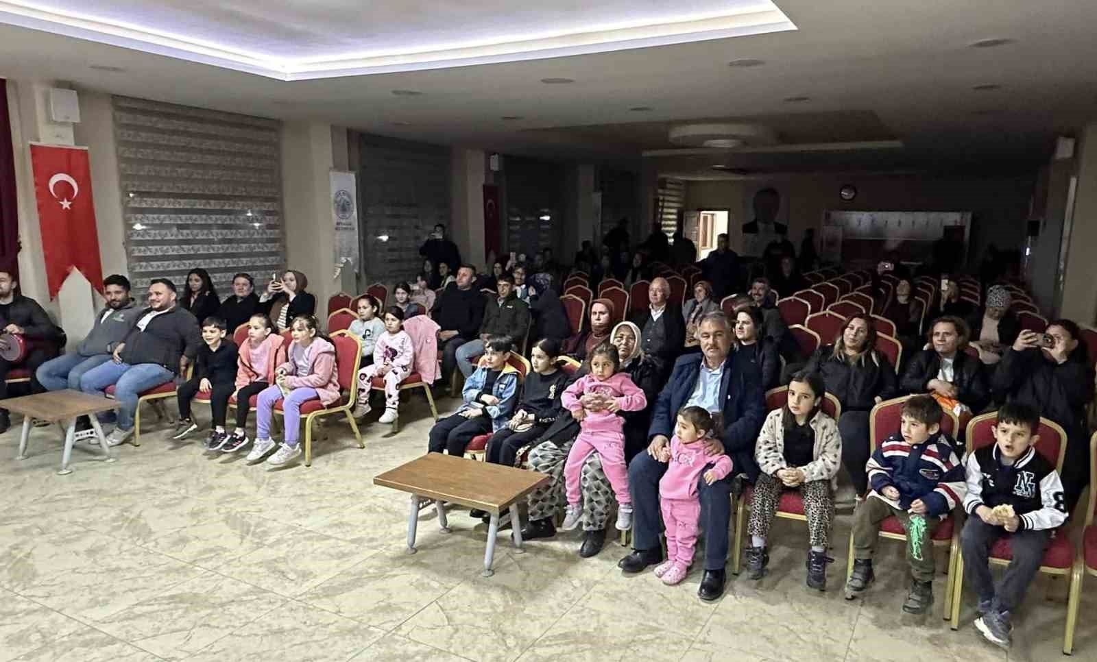 Beyağa&ccedil;&rsquo;ta Ramazan geceleri dolu dolu yaşanıyor
