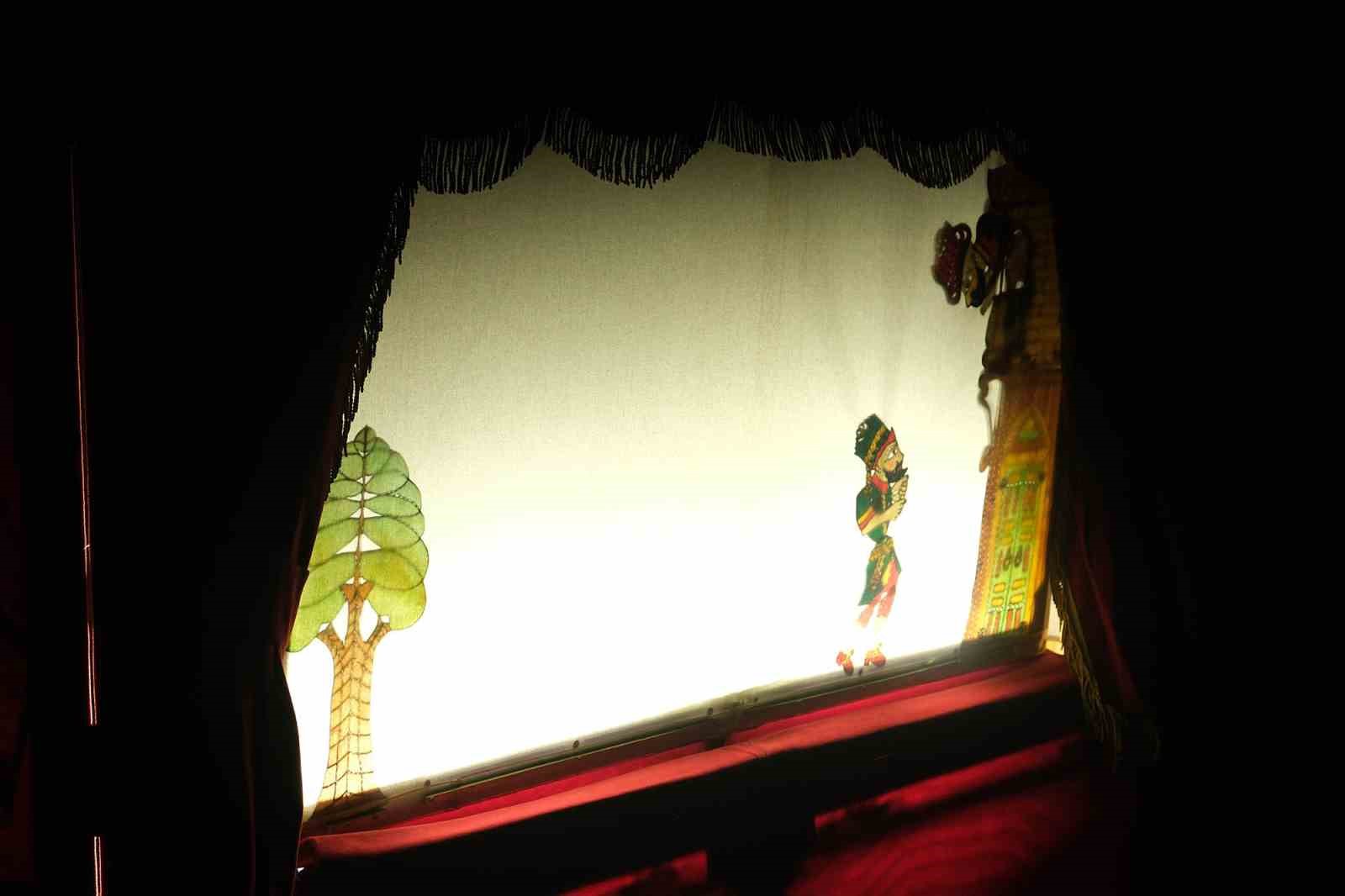 Tasavvuf konseri ve eğlenceli g&ouml;lge oyunuyla unutulmaz gece
