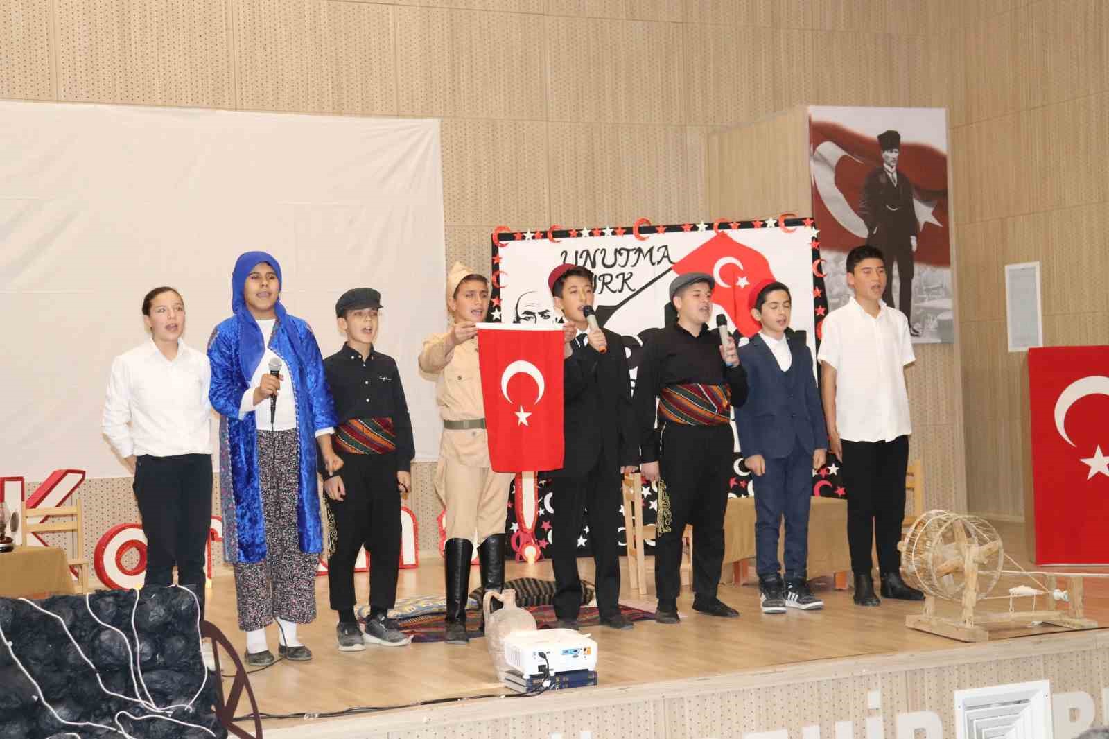 İstiklal Marşı’nın 104. yılı