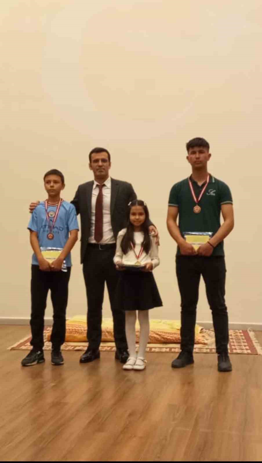 İstiklal Marşı&rsquo;nın 104. yılı
