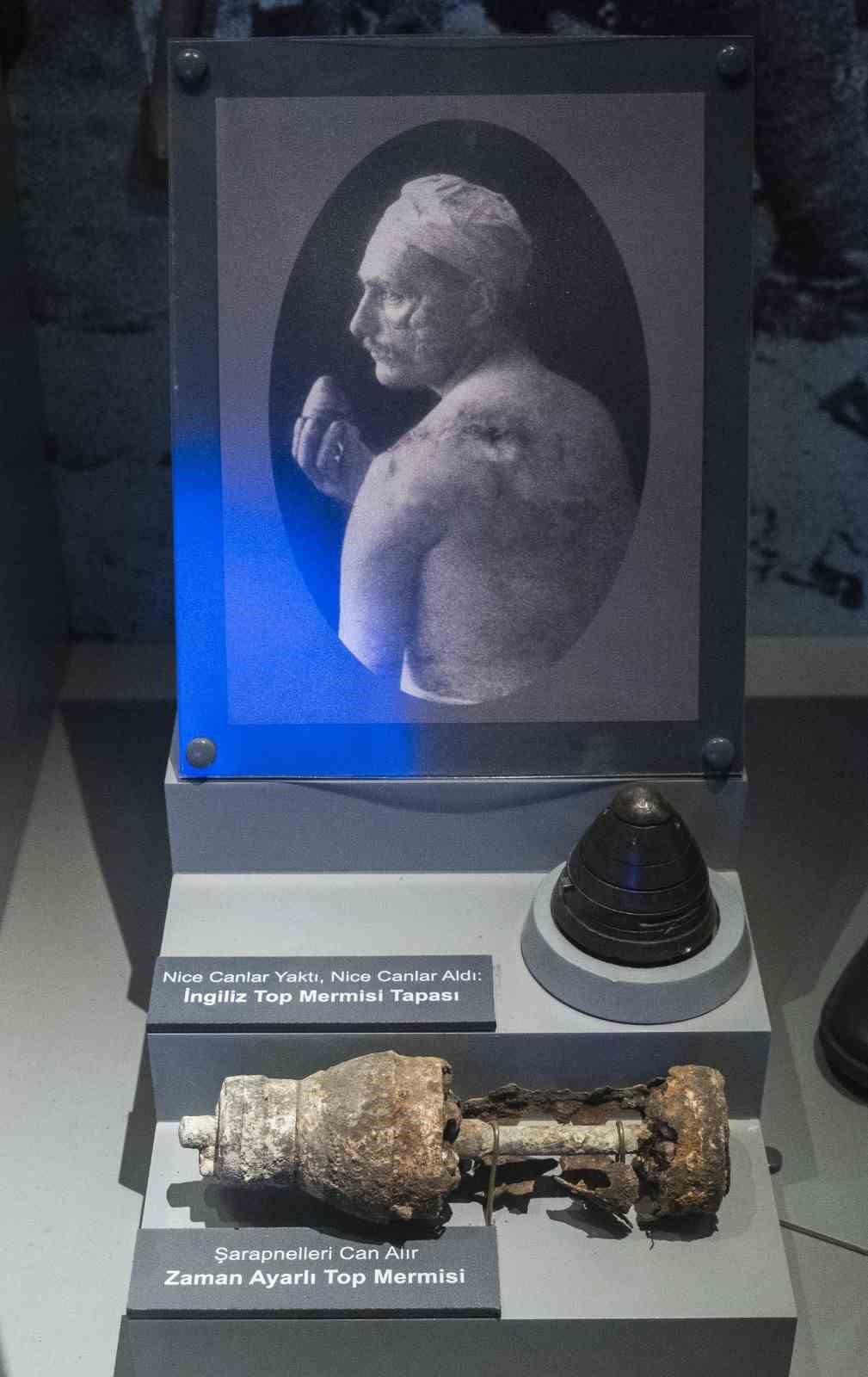 &Ccedil;anakkale Savaşları Mobil M&uuml;zesi Balkanlar turuna &ccedil;ıkıyor
