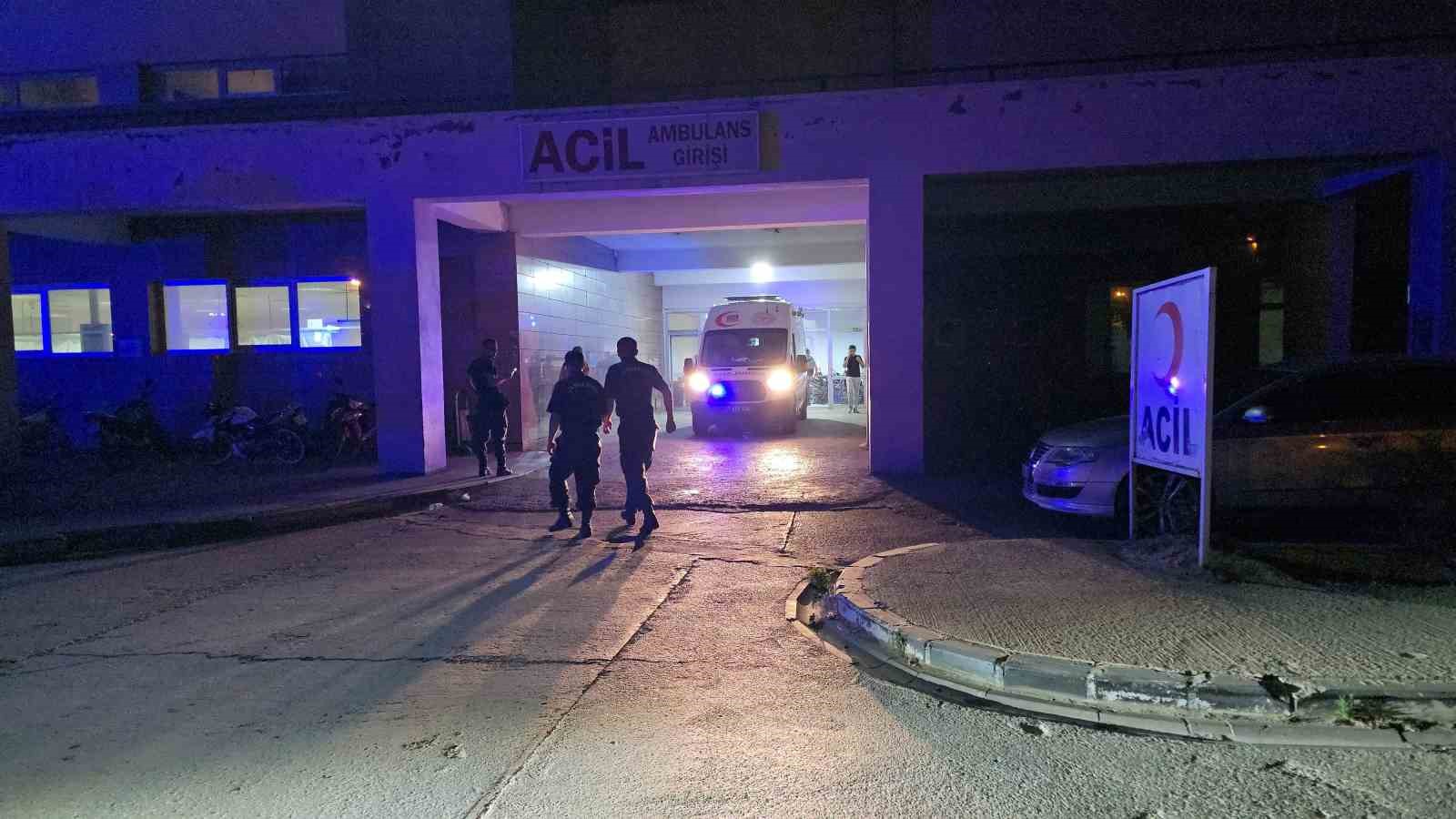 Gaziantep’te iş arkadaşını silahla ağır yaralayan şahıs tutuklandı
