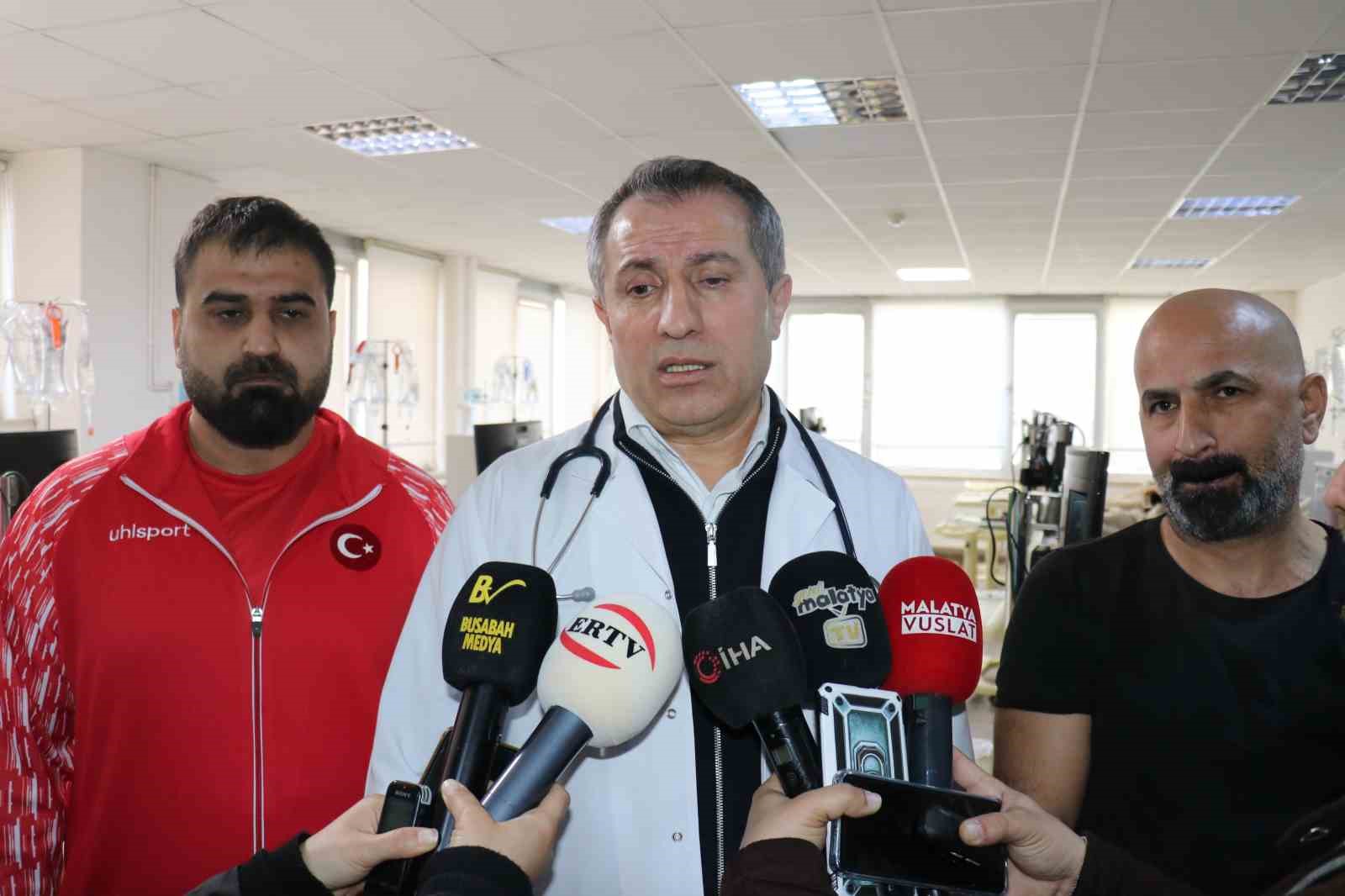 Diyaliz hastaları karate egzersizi ile iyileşecek
