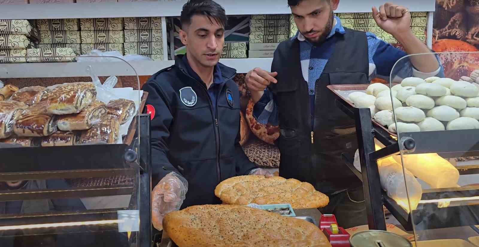 Eyy&uuml;biye&rsquo;de fırınlara denetim
