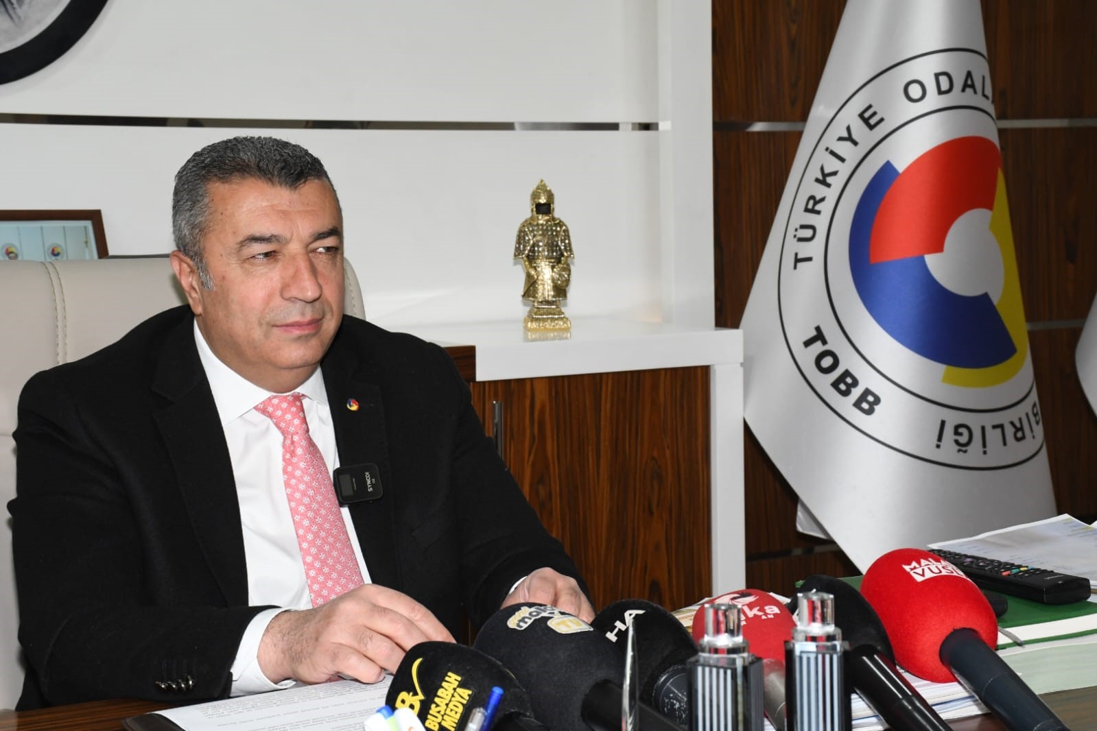Başkan &Ouml;zcan: "Kayısıda yanlış ila&ccedil; kullanımı ihracata zarar verebilir"
