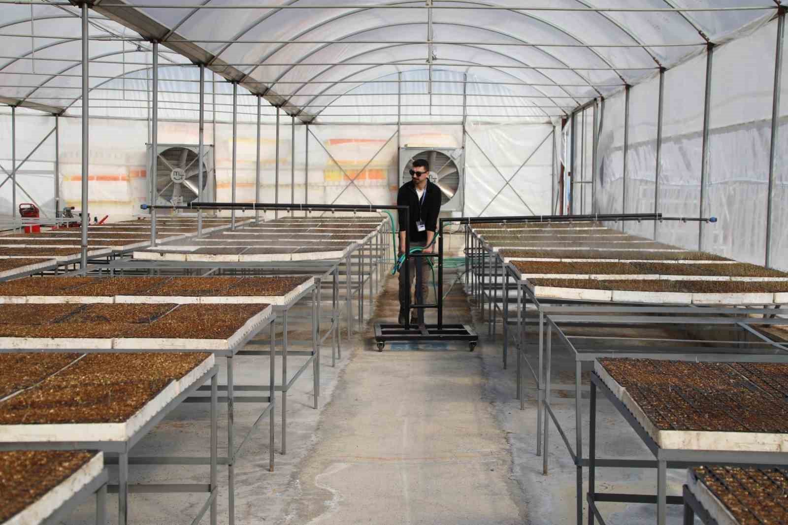 Belediye tarımsal &uuml;retim alanlarını iyileştiriyor
