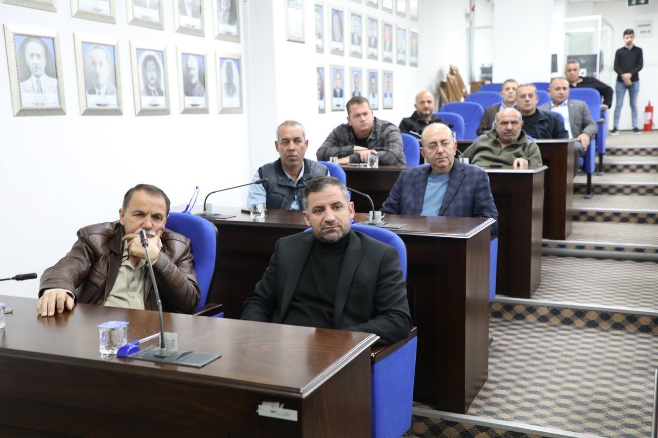 Başkan Mehmet Ertaş: "Zeytinli Rock Festivali&rsquo;ni Edremit&rsquo;e getireceğiz"
