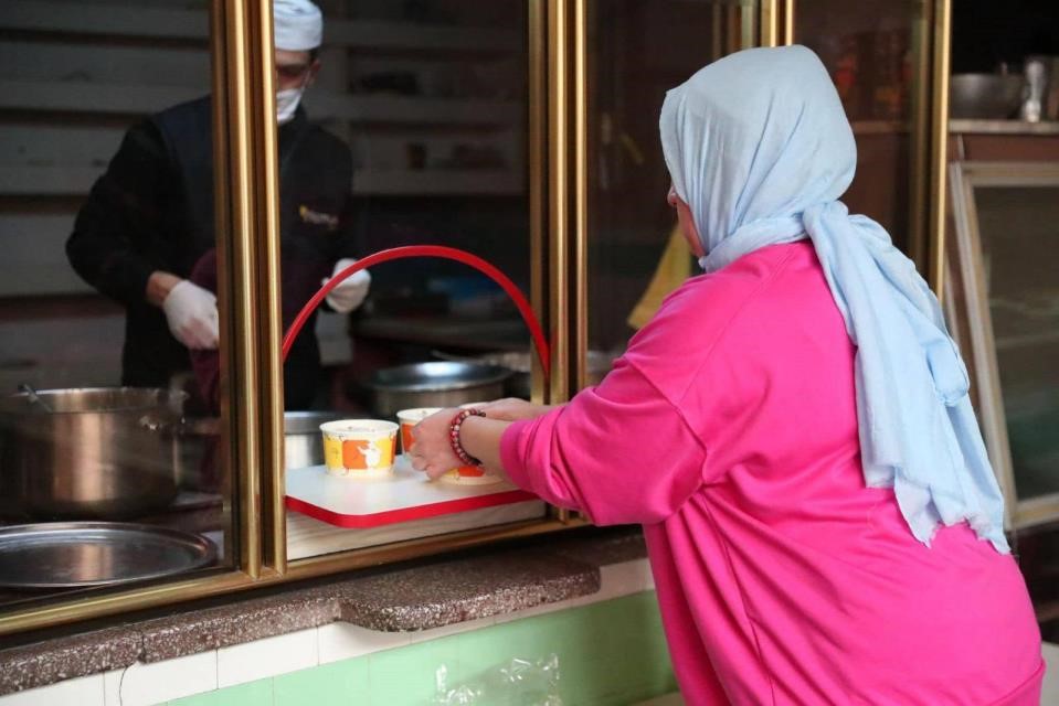 Başkan Doğan; "İhtiyaç sahibi hemşerilerimize iyilik götürüyoruz"