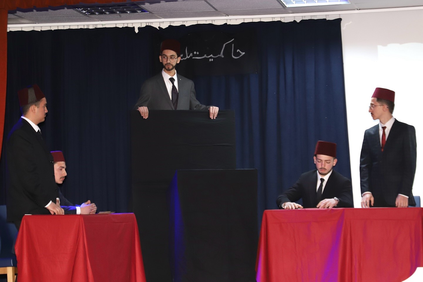 &Ccedil;ankırı&rsquo;da İstiklal Marşı&rsquo;nın kabul&uuml; kutlandı
