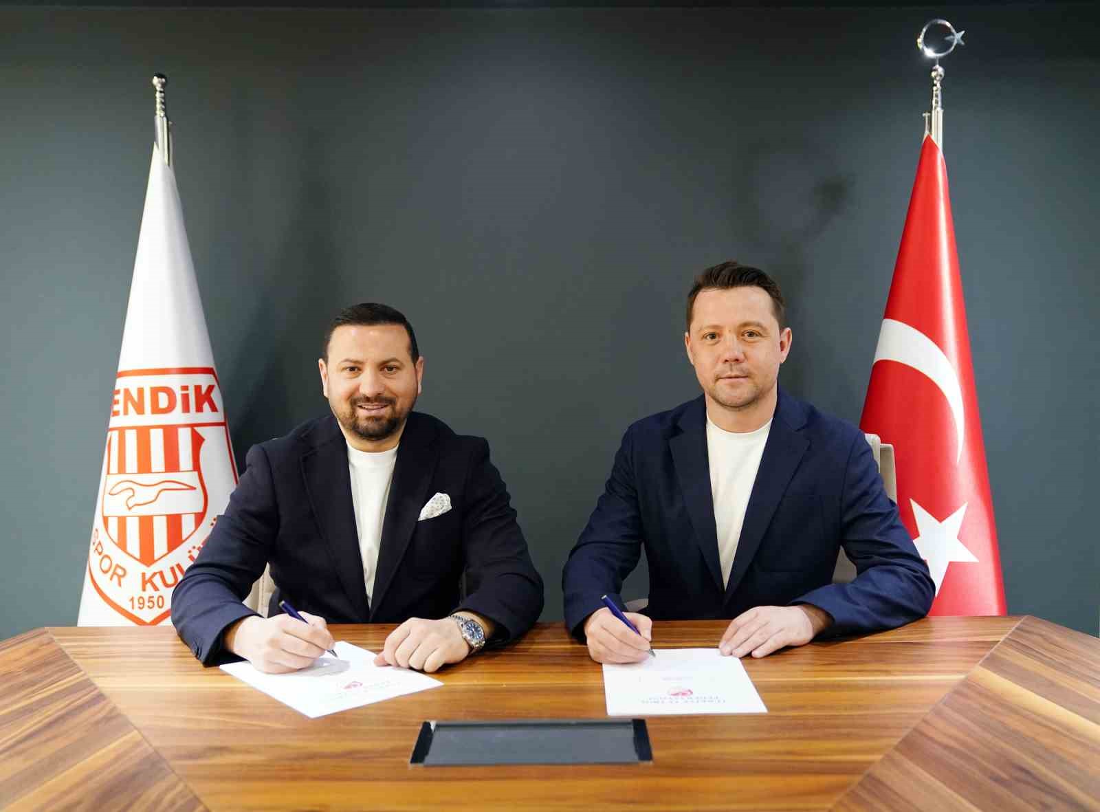 Pendikspor’un yeni teknik direktörü Uğur Uçar oldu