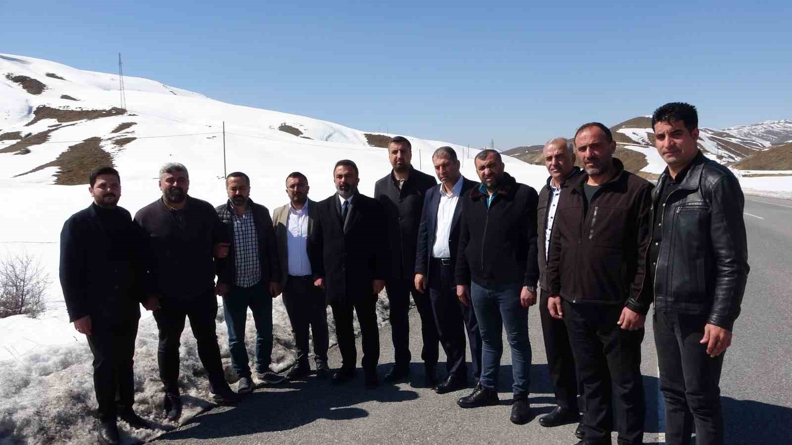 Cumhurbaşkanı Erdoğan&rsquo;ın talimatı &uuml;zerine Bitlis&rsquo;te şehit 387 asker i&ccedil;in &ccedil;alışma başlatıldı
