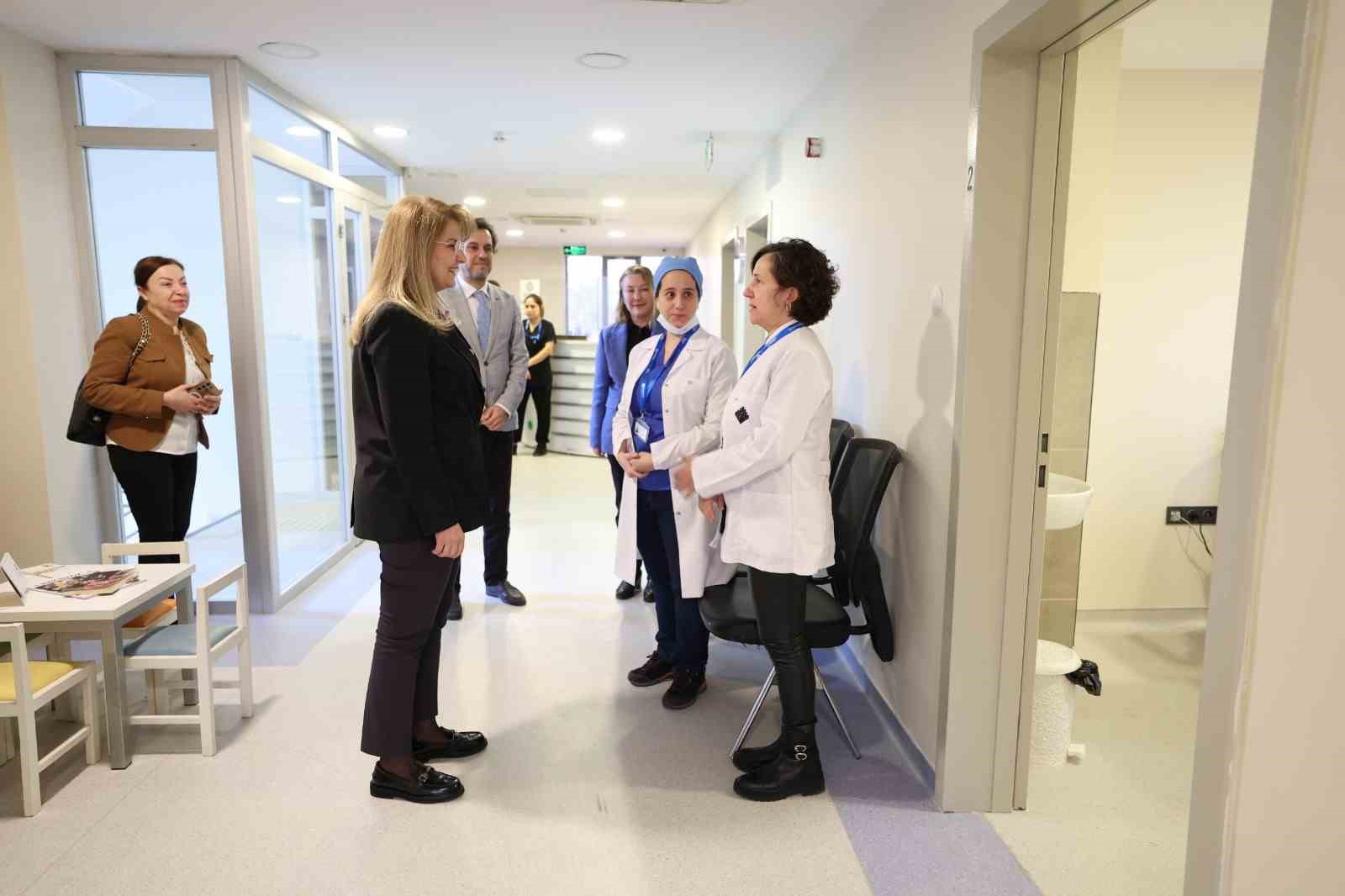 Yenilenen Bakırköy Belediyesi Tıp Merkezi tüm birimleriyle hizmette