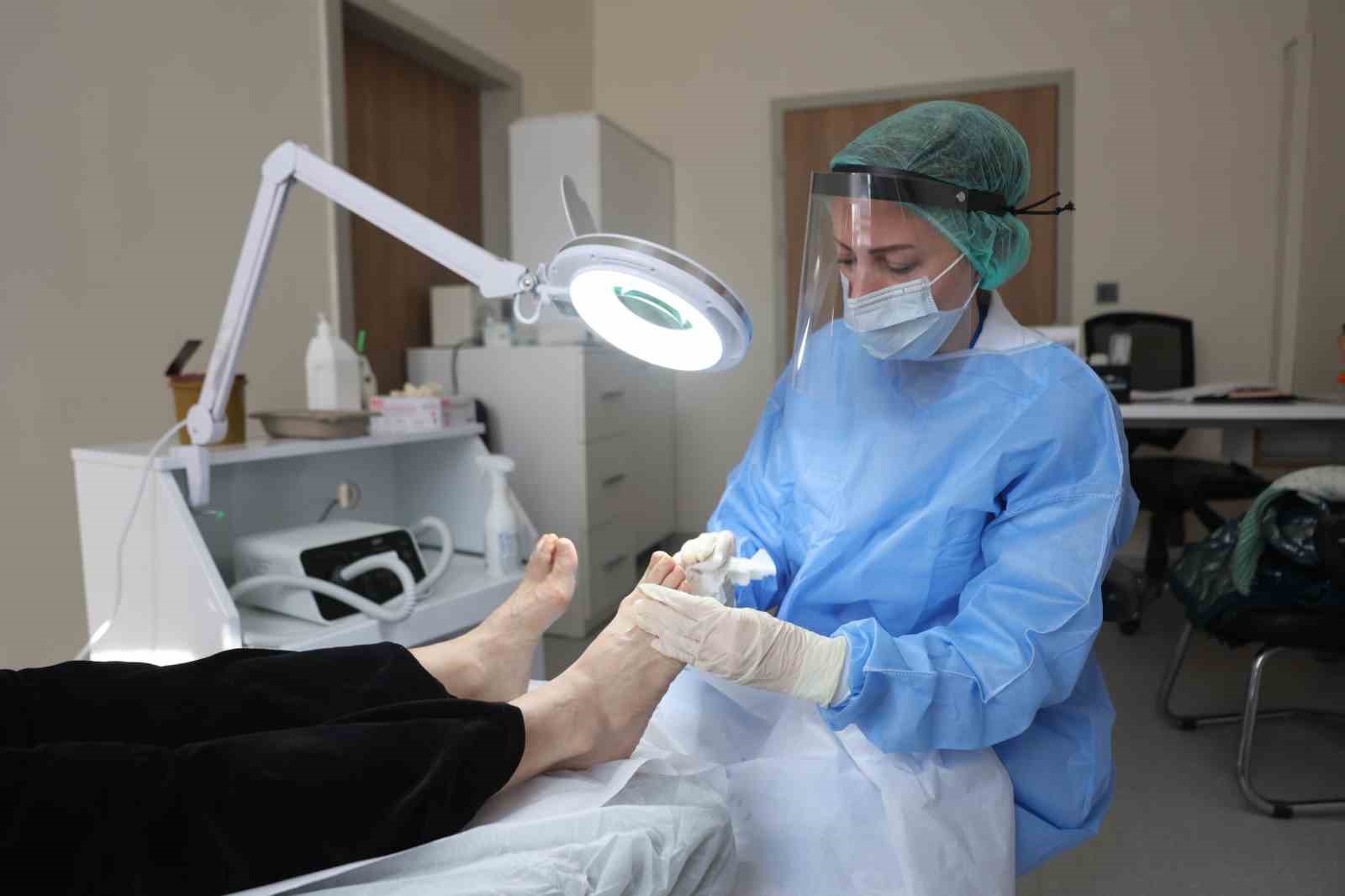 Yenilenen Bakırk&ouml;y Belediyesi Tıp Merkezi t&uuml;m birimleriyle hizmette
