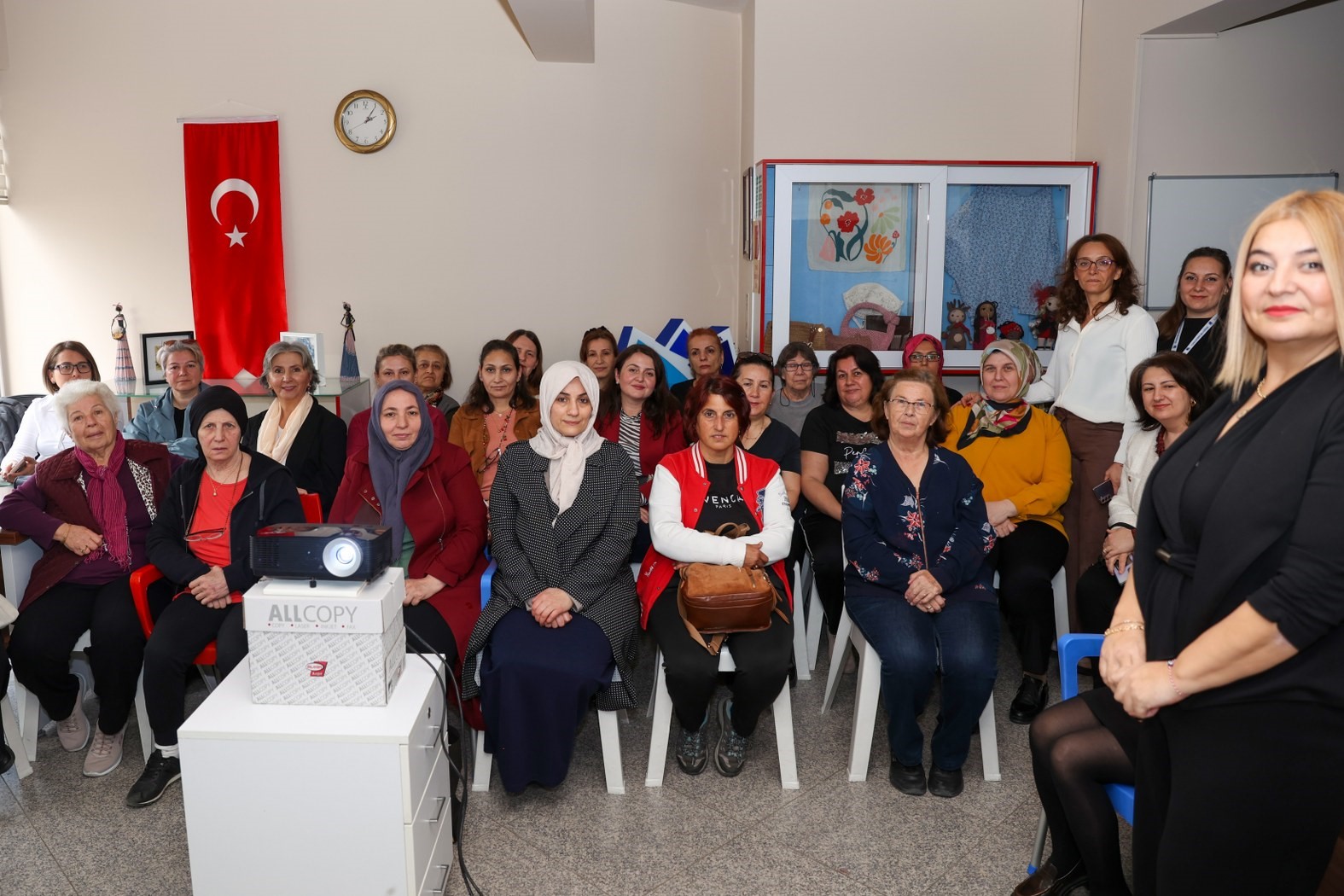 Yunusemre&rsquo;den aile i&ccedil;i iletişim semineri
