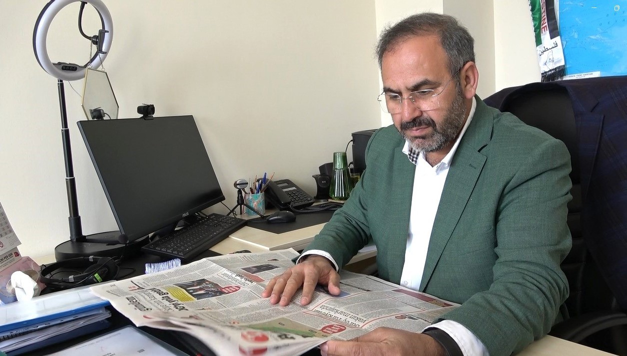 Şeyhanlıoğlu: &quot;Suriye’deki barış süreci, Türkiye liderliğindeki Arap ve Kürtlerin ortak tarihi zaferidir&quot;