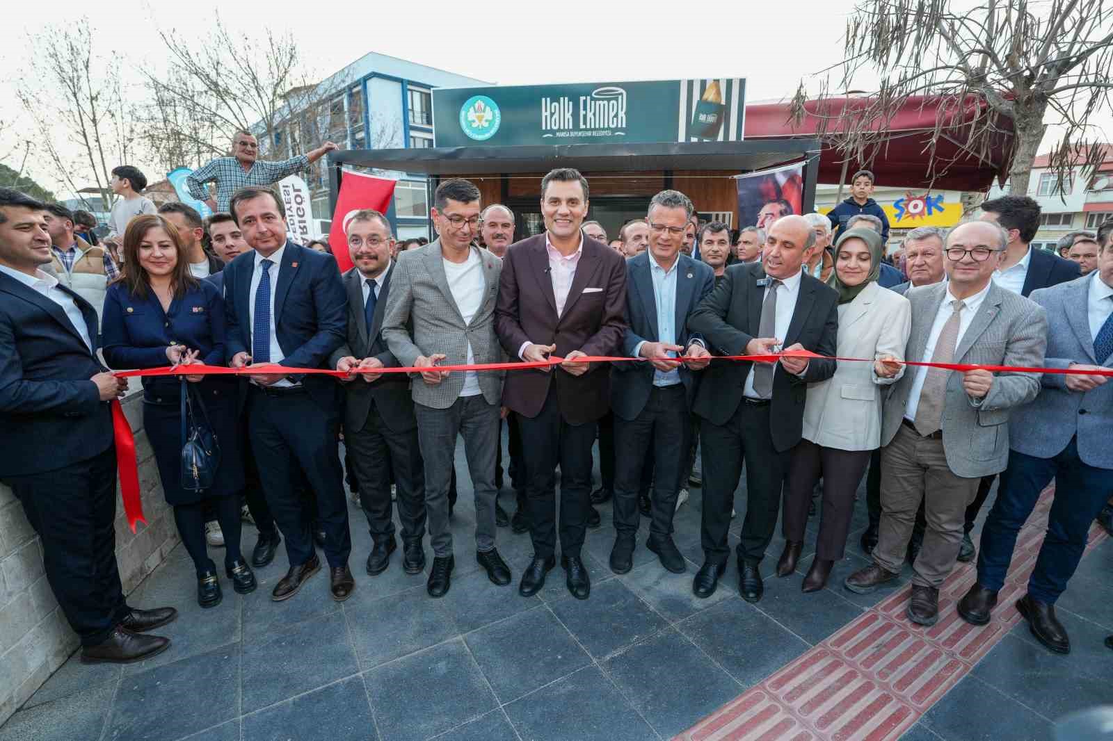 Manisa&rsquo;da Halk Ekmek sayısı artıyor
