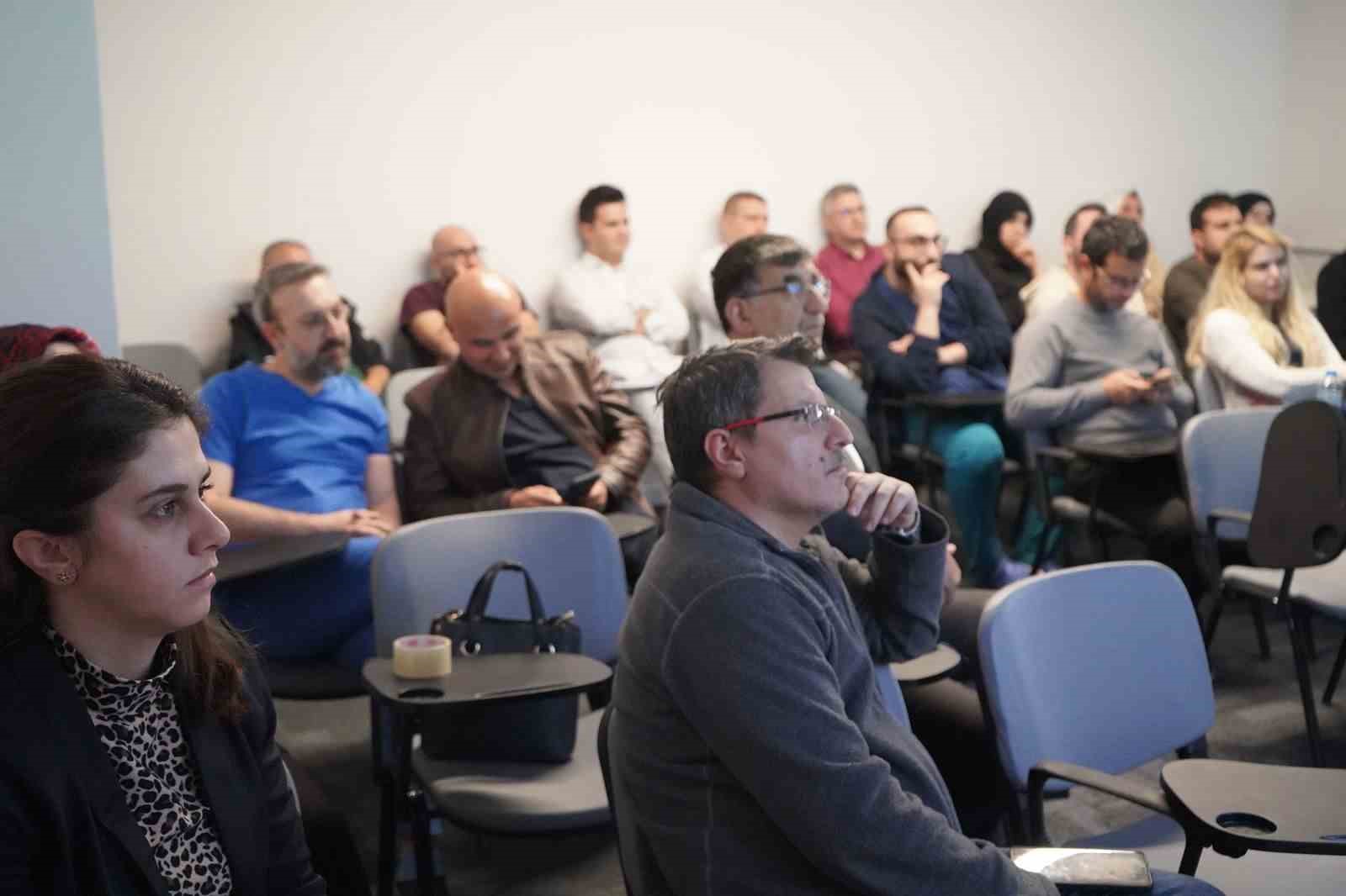 Normal doğum eylem planı toplantısı yapıldı