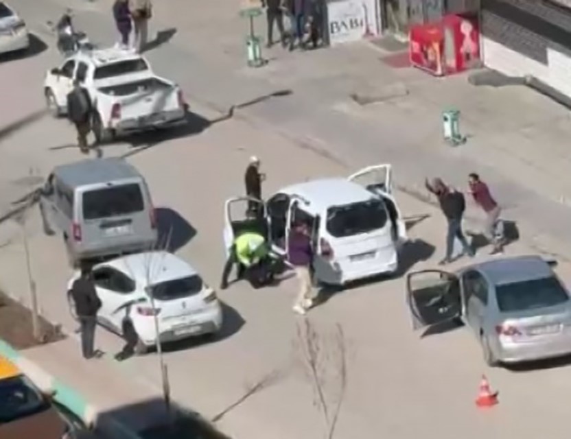 Şırnak’ta cinayet işlemeye giden şüpheliler ile polis arasında nefes kesen kovalamaca