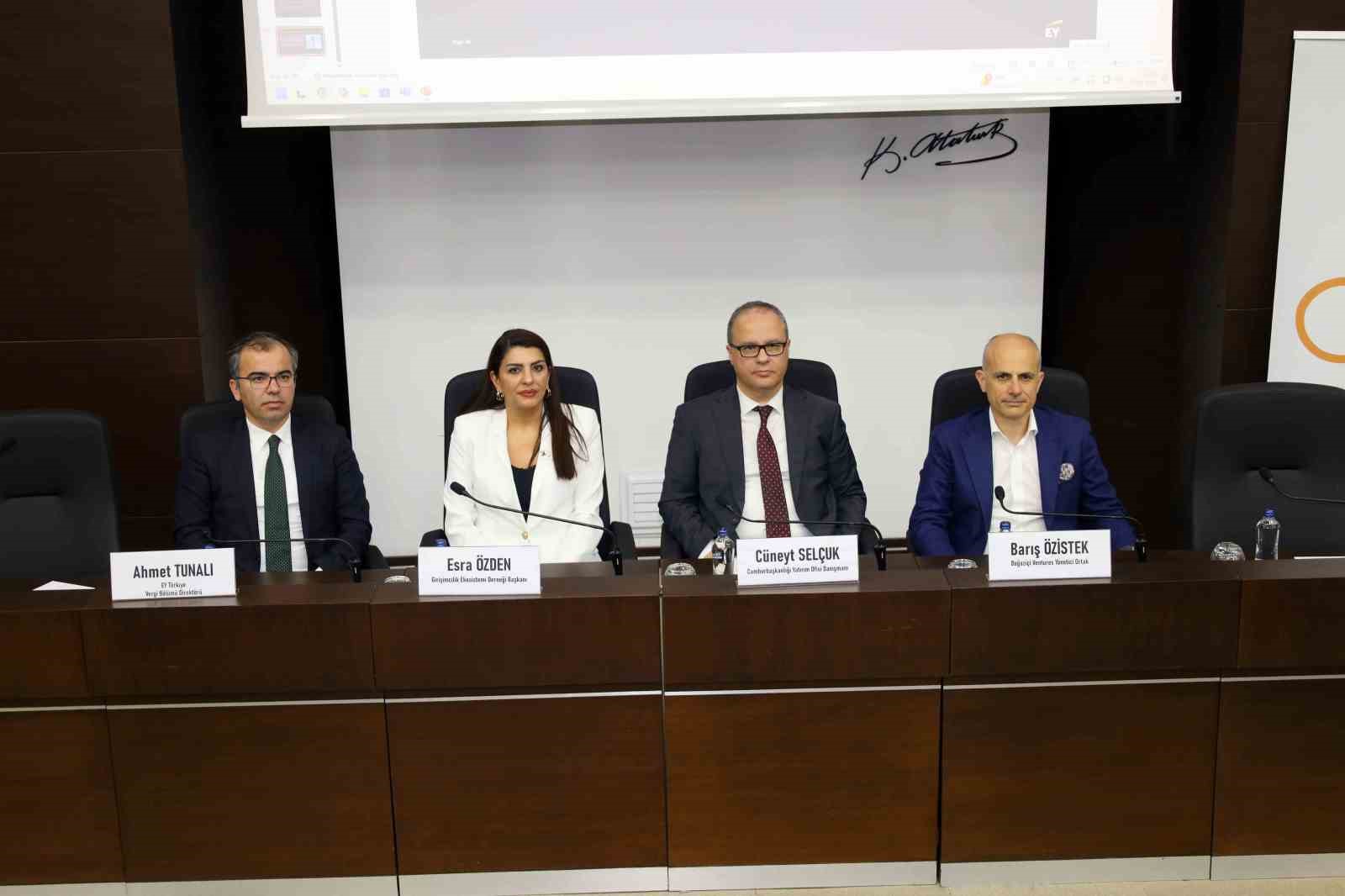 ADASO&rsquo;da iş d&uuml;nyasına girişim sermayesi yatırım fonu anlatıldı
