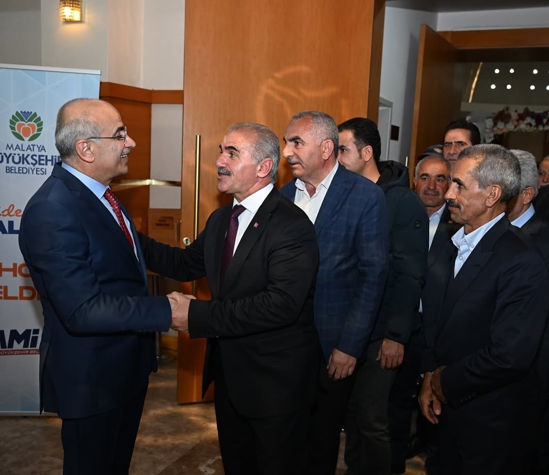 Başkan Er: "Malatya eskisinden daha iyi olacak"
