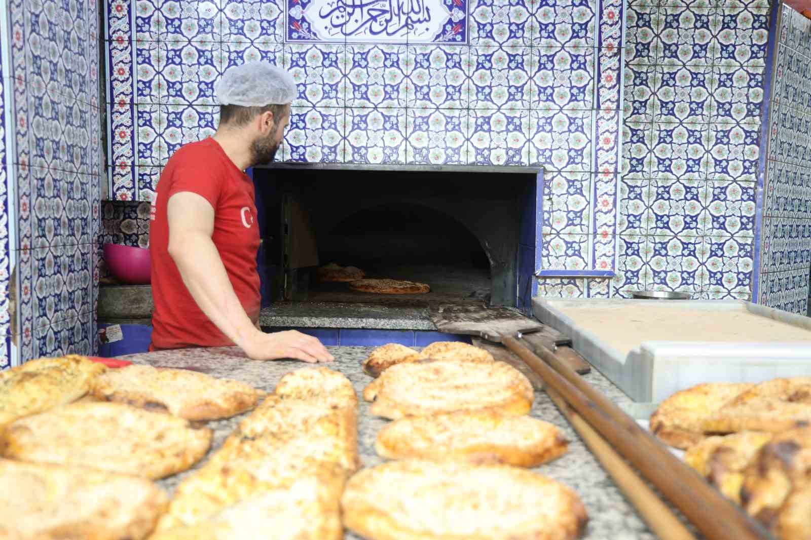 Ramazan ayında 450 derece &ouml;n&uuml;nde vazge&ccedil;ilmez lezzet mesaisi
