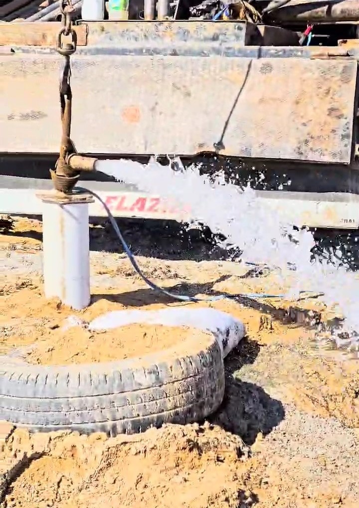 Elazığ&rsquo;ın k&ouml;ylerinde sondaj &ccedil;alışmaları s&uuml;r&uuml;yor
