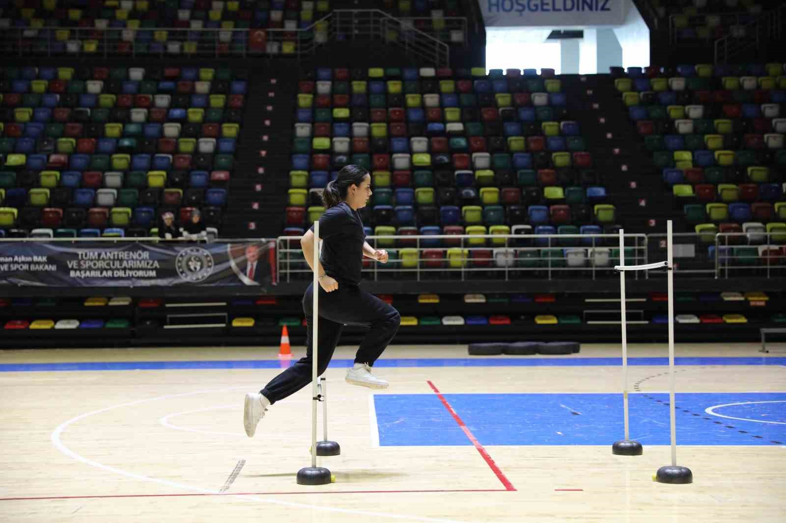 SBB, Spor Akademisi Kursları ile gen&ccedil;lerin yanında
