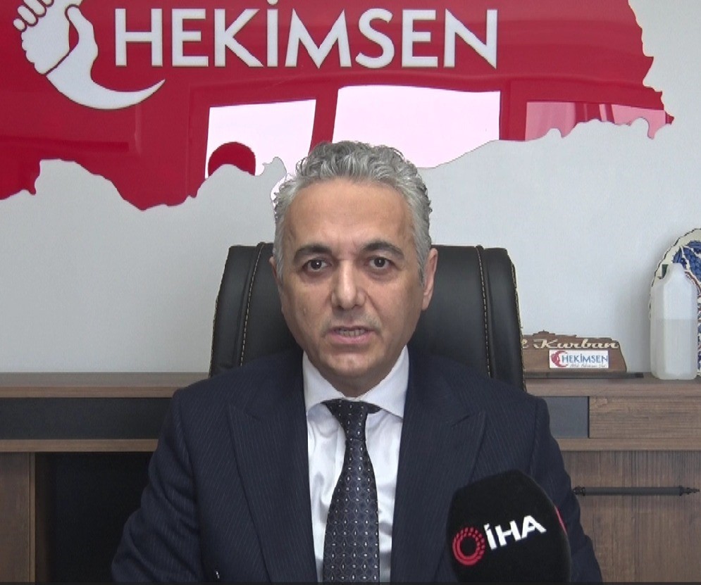 HEKİMSEN’den eylem kararı
